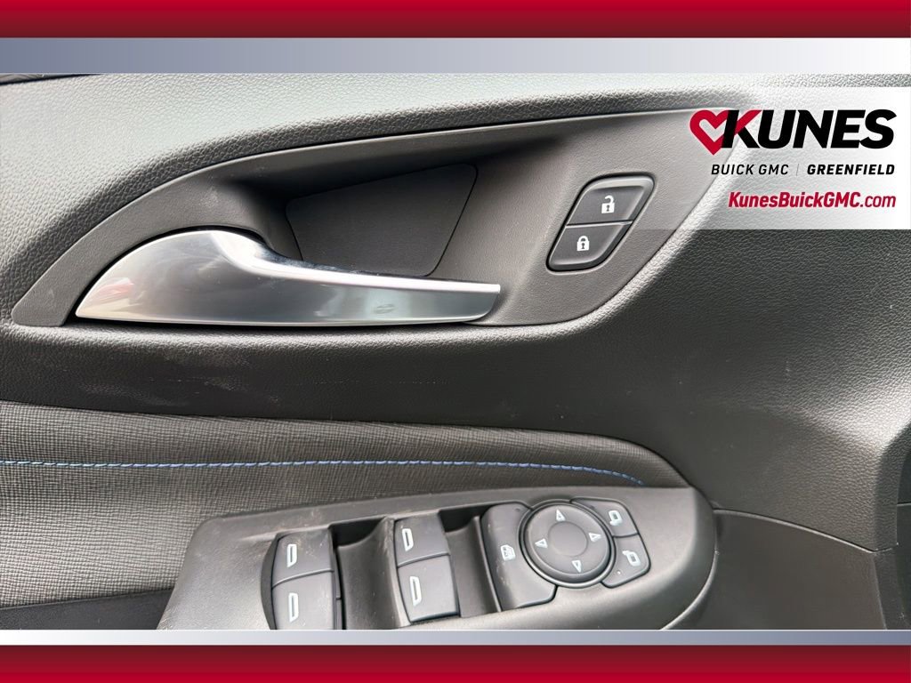 New 2026 Buick Envista Sport Touring w/ Convenience I Package image 19