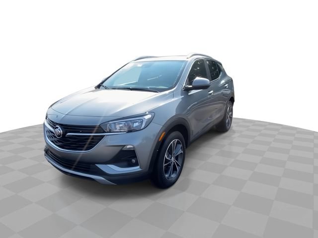 Used 2023 Buick Encore GX Select w/ Safety Package II AWD/4WD image 6