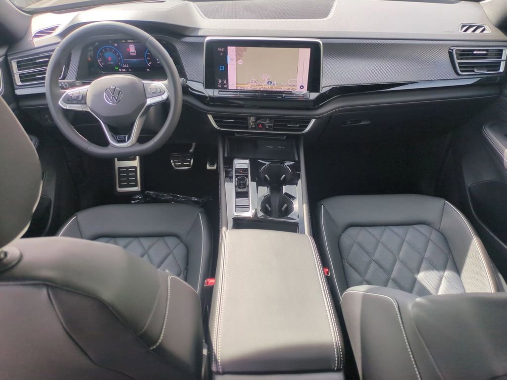 New 2026 Volkswagen Atlas Cross Sport SEL Premium R-Line image 17