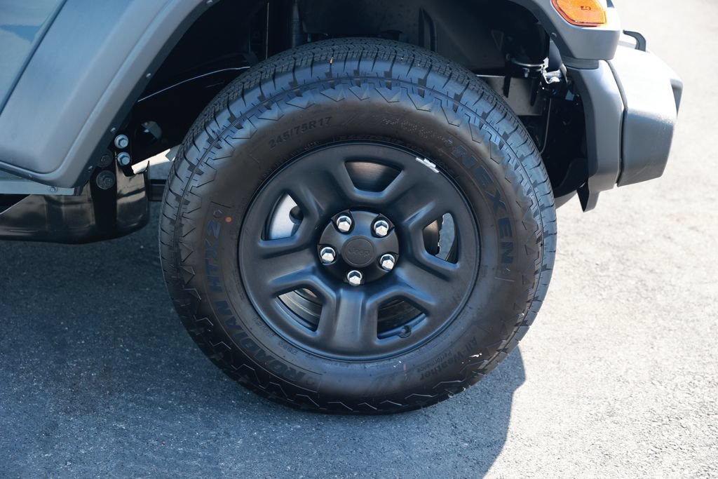 New 2026 Jeep Wrangler Unlimited Sport AWD/4WD image 8