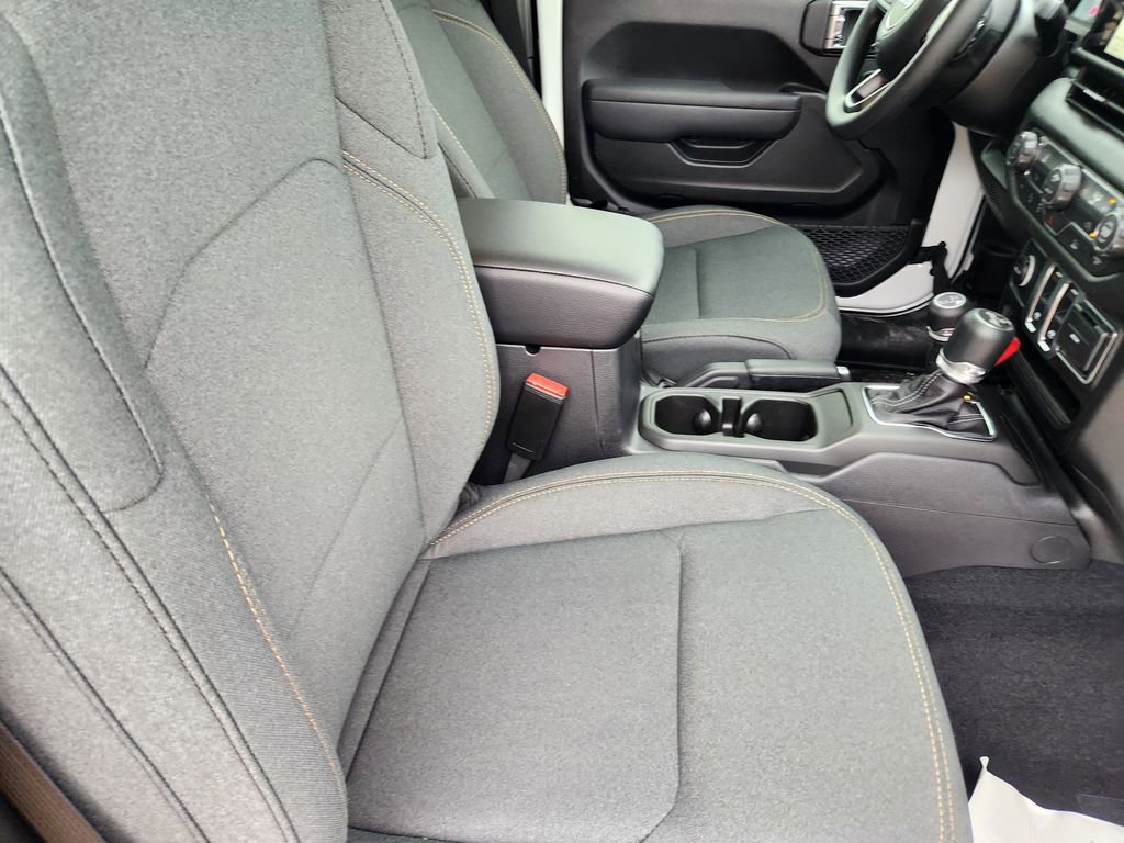 New 2026 Jeep Wrangler Sport image 10