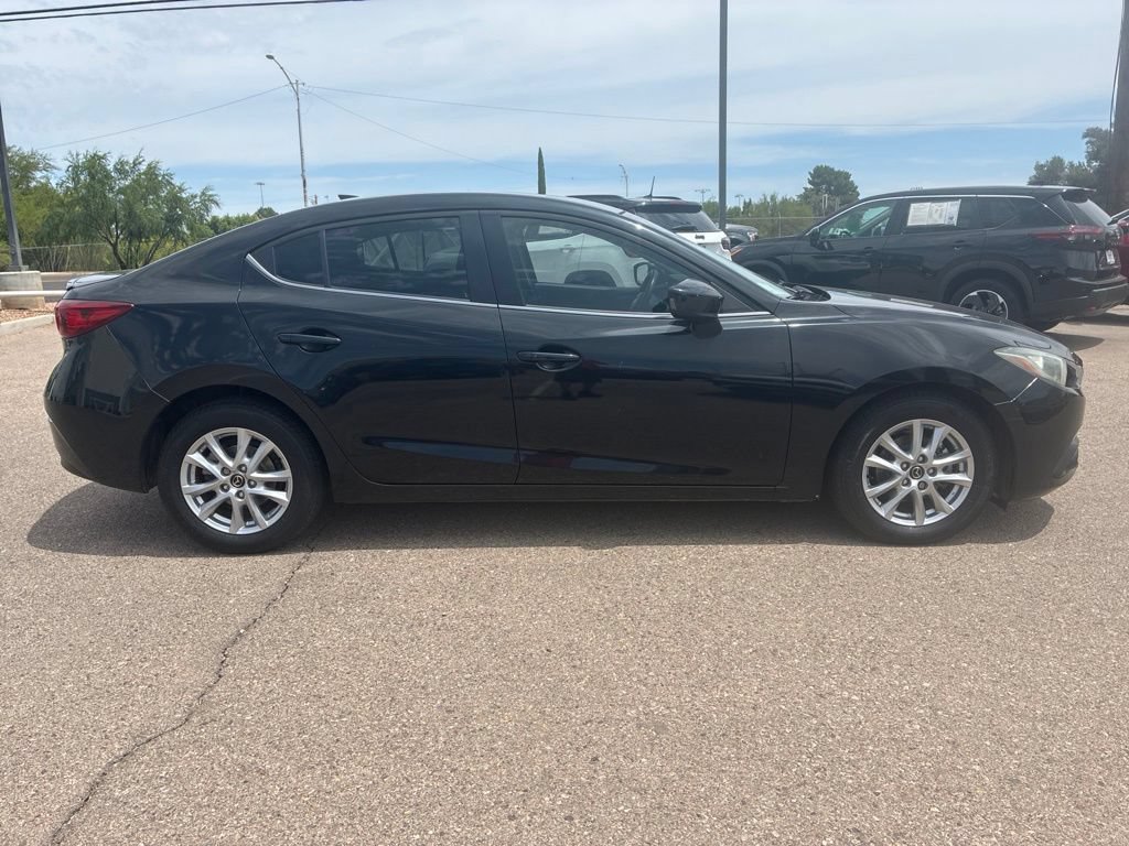 Used 2016 MAZDA MAZDA3 i Grand Touring FWD image 6