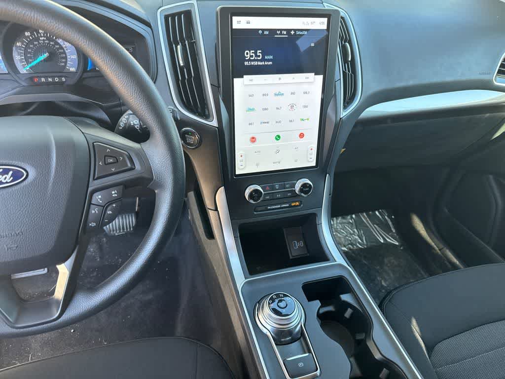 New 2024 Ford Edge SE AWD/4WD image 24