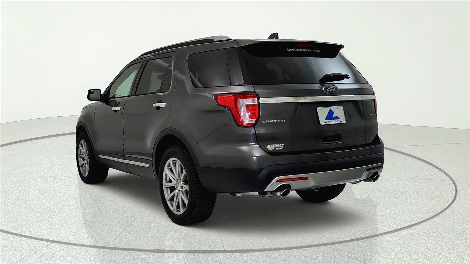 Used 2016 Ford Explorer Limited AWD/4WD image 5