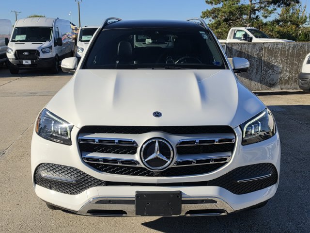 Used 2020 Mercedes-Benz GLS 450 4MATIC image 2