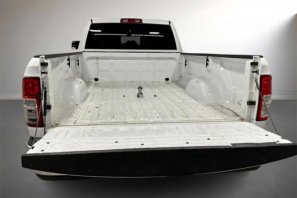 Used 2021 RAM 2500 Big Horn image 7