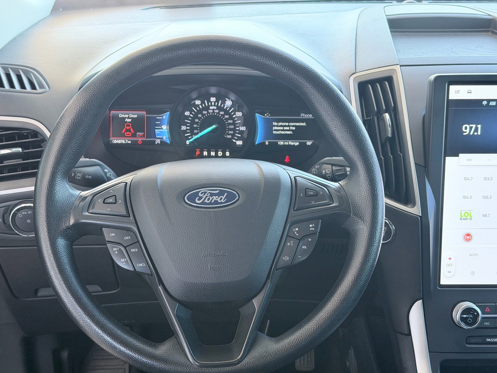 Used 2022 Ford Edge SE w/ Black Appearance Package image 13