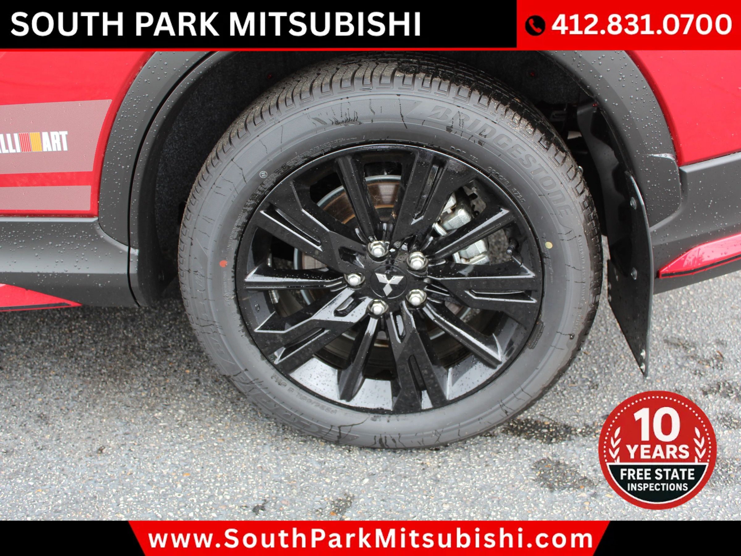 New 2026 Mitsubishi Eclipse Cross Ralliart AWD/4WD image 28