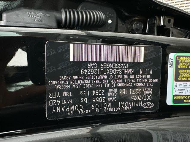 New 2026 Hyundai Elantra SEL Sport image 32