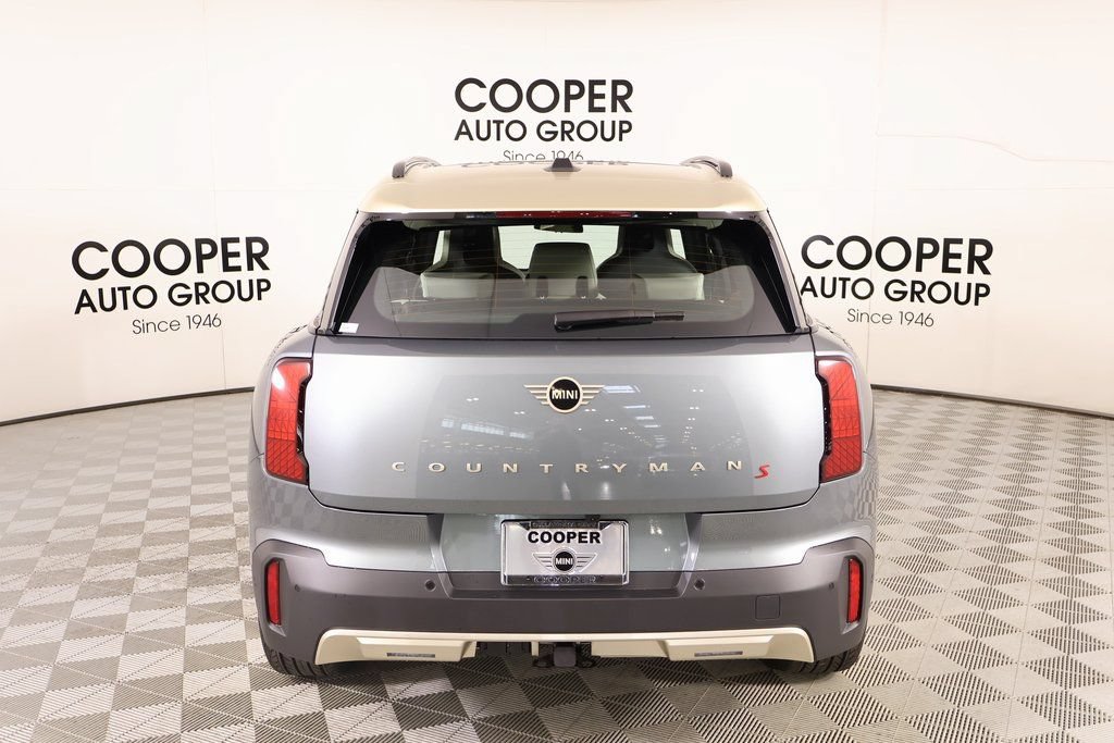 New 2026 MINI Cooper Countryman S AWD/4WD image 24