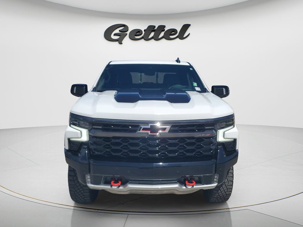 Used 2025 Chevrolet Silverado 1500 ZR2 w/ Technology Package AWD/4WD image 8
