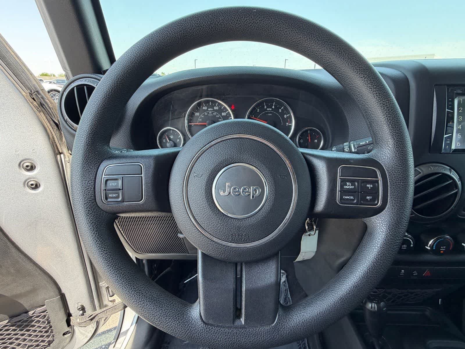 Used 2018 Jeep Wrangler Unlimited Sport AWD/4WD image 20