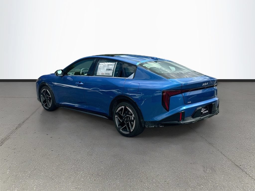 New 2026 Kia K4 GT-Line w/ GT-Line Premium Package FWD image 5