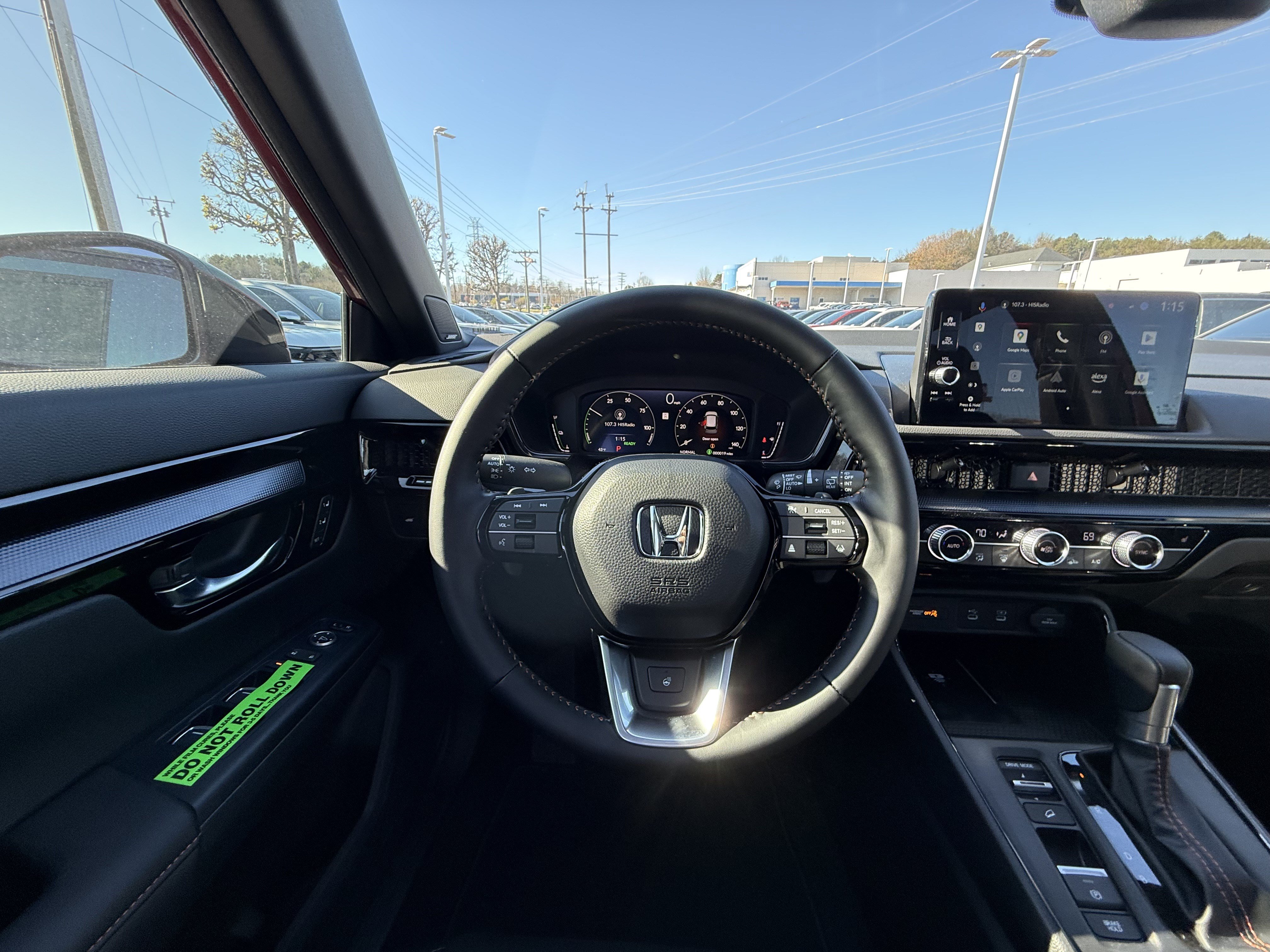 New 2026 Honda CR-V Sport Touring image 30