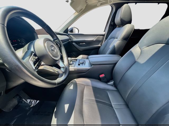 Used 2025 MAZDA CX-70 3.3 Turbo w/ Preferred Package AWD/4WD image 22