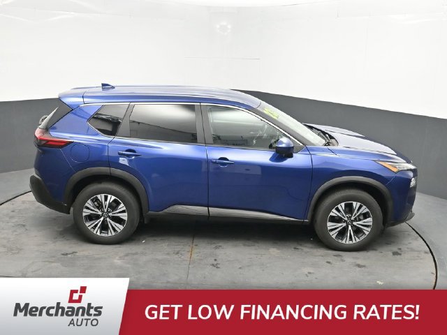 Used 2023 Nissan Rogue SV AWD/4WD image 34