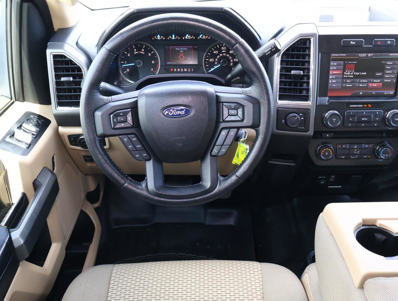 Used 2015 Ford F150 XLT w/ Equipment Group 301A Mid image 11