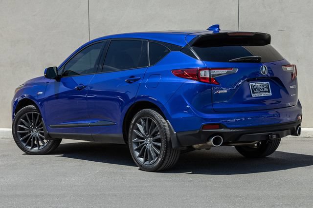 Used 2023 Acura RDX A-Spec AWD/4WD video 3