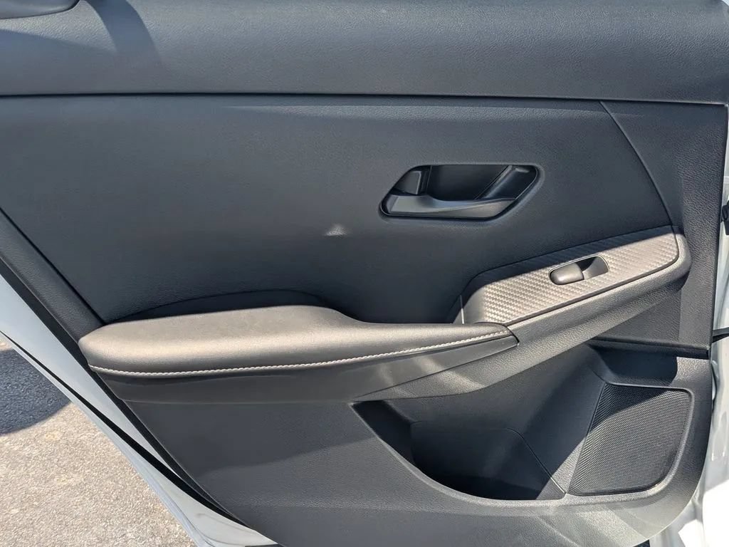 Certified 2025 Nissan Sentra SV w/ Trunk Package FWD image 18