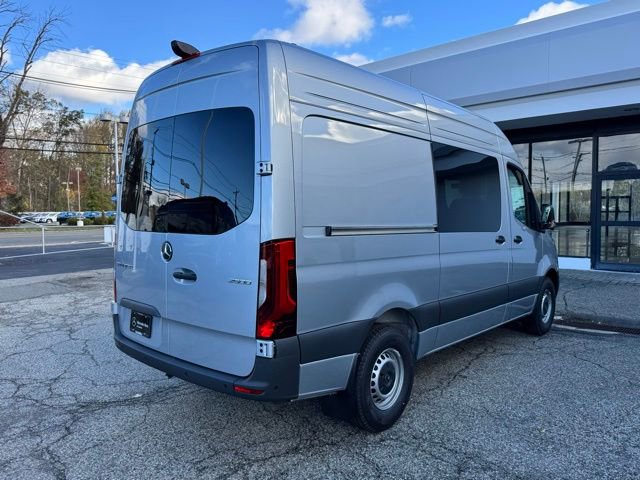 New 2026 Mercedes-Benz Sprinter 2500 image 3