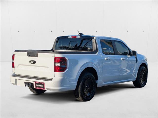 New 2025 Ford Maverick Lobo video 2