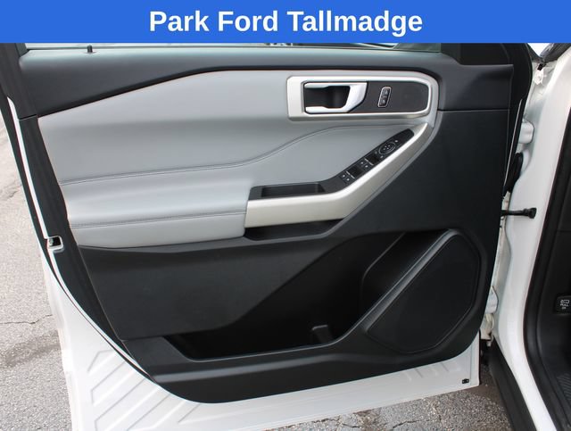 Used 2023 Ford Explorer XLT w/ Equipment Group 202A AWD/4WD image 10