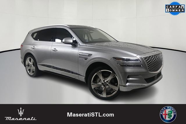 Used 2024 Genesis GV80 3.5T w/ Prestige Package