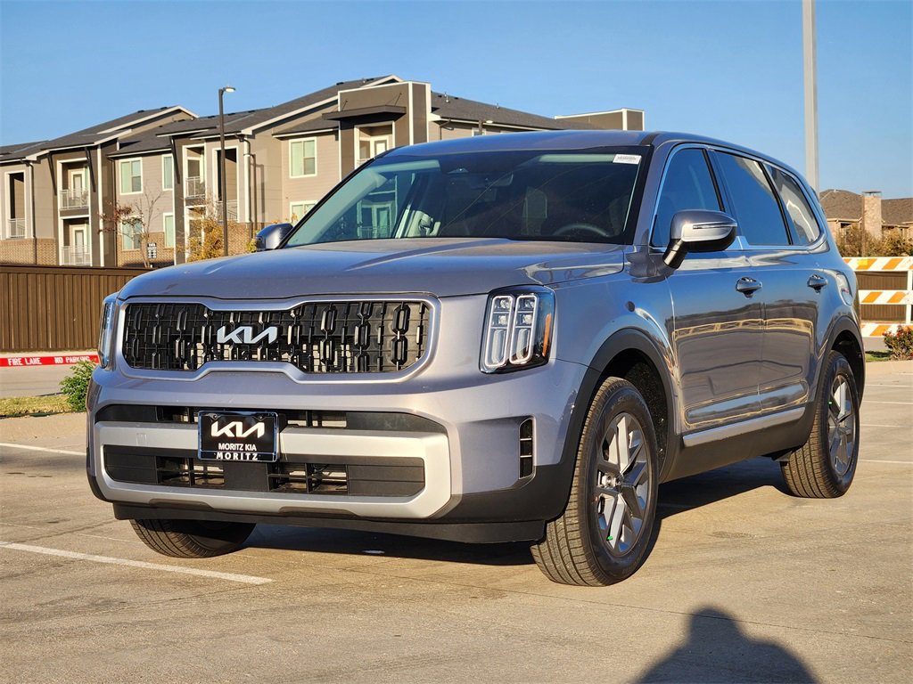 New 2025 Kia Telluride LX video 2