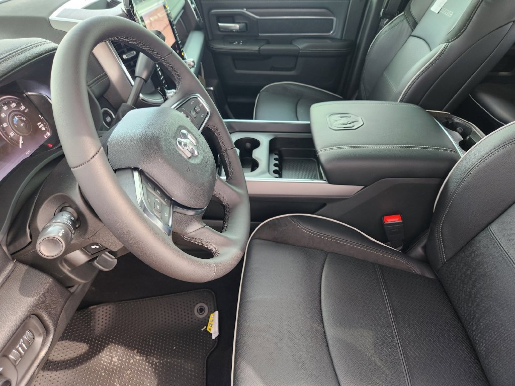 New 2027 RAM 2500 Laramie AWD/4WD image 10