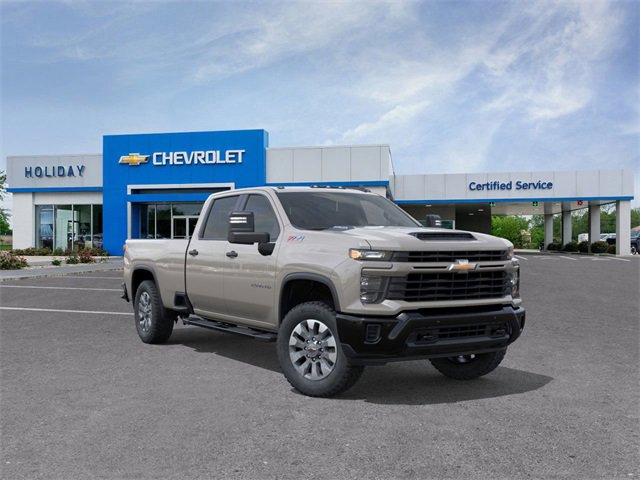 New 2026 Chevrolet Silverado 2500 Custom w/ Custom Value Package image 1