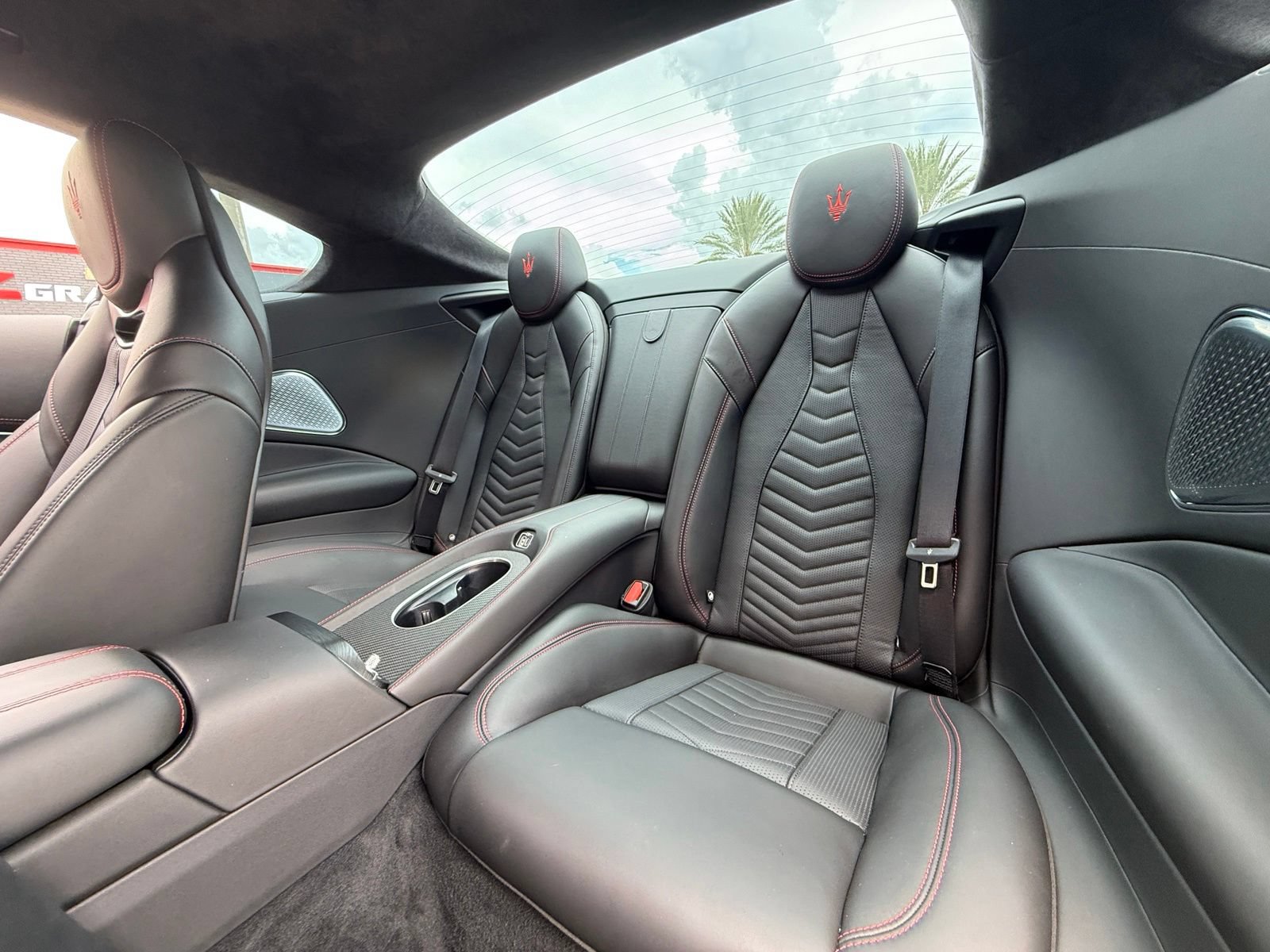Used 2024 Maserati GranTurismo Trofeo AWD/4WD image 22