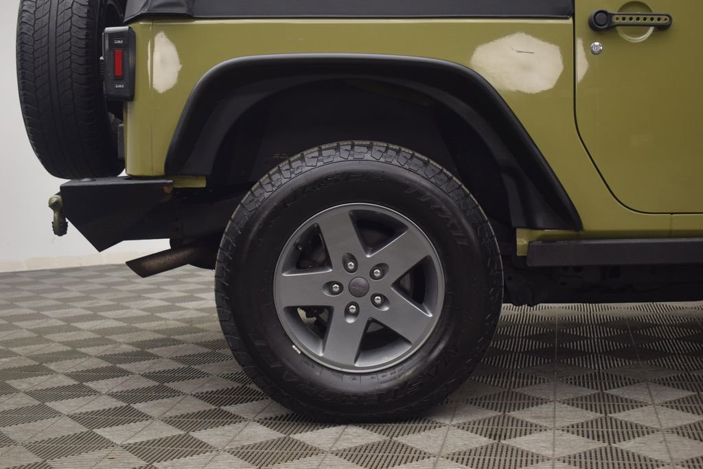 Used 2013 Jeep Wrangler Sport image 28