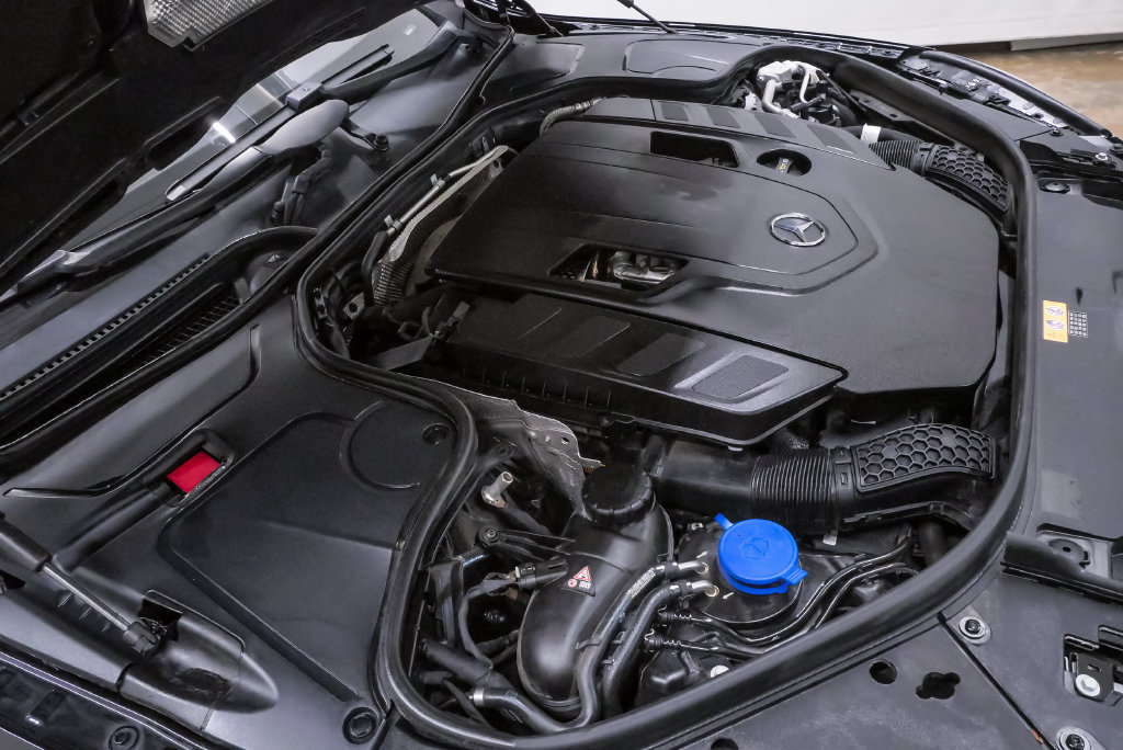 Used 2018 Mercedes-Benz S 560 Sedan image 34