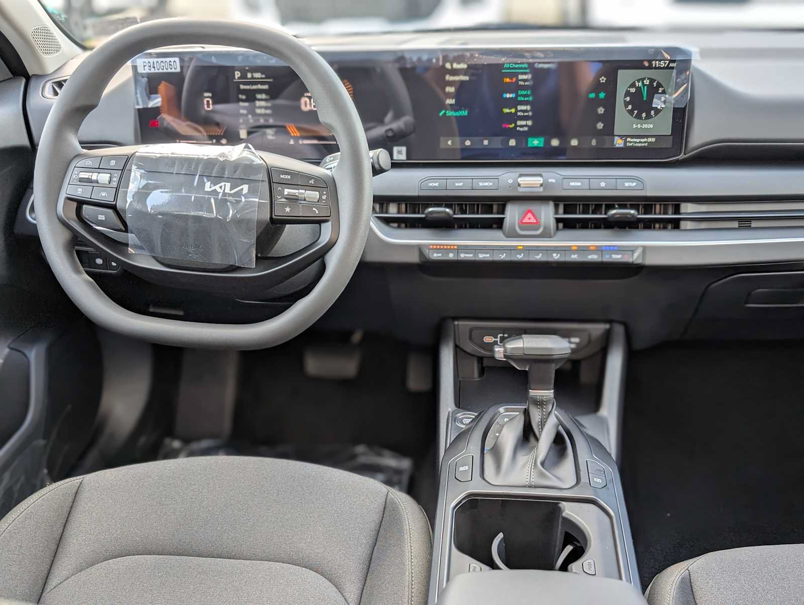New 2026 Kia K4 FWD image 5