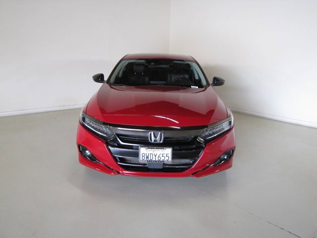 Used 2021 Honda Accord Sport Special Edition image 2