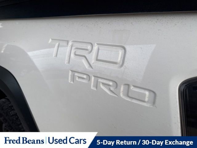 Used 2023 Toyota Tacoma TRD Pro image 12