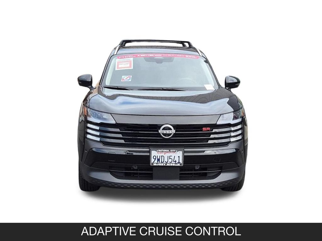 Certified 2026 Nissan Kicks SR w/ Cold Weather Package FWD image 4