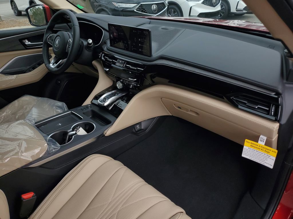 New 2026 Acura MDX SH-AWD w/ Advance Package image 4