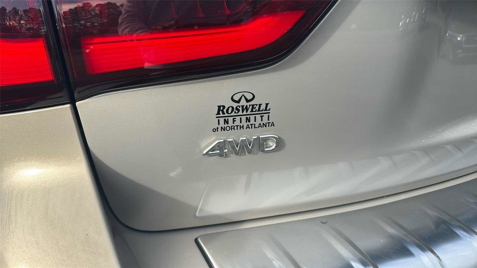 Used 2024 INFINITI QX80 Sensory w/ Cargo Package image 8