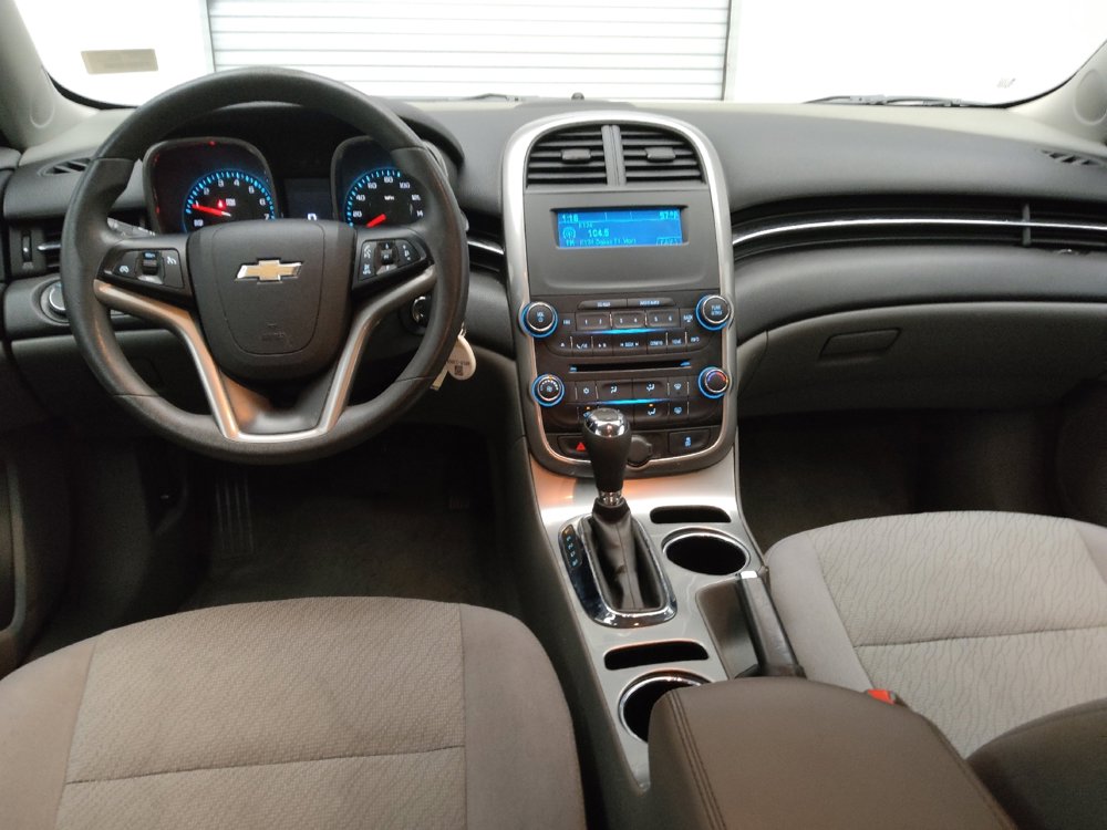 Used 2015 Chevrolet Malibu LS image 22