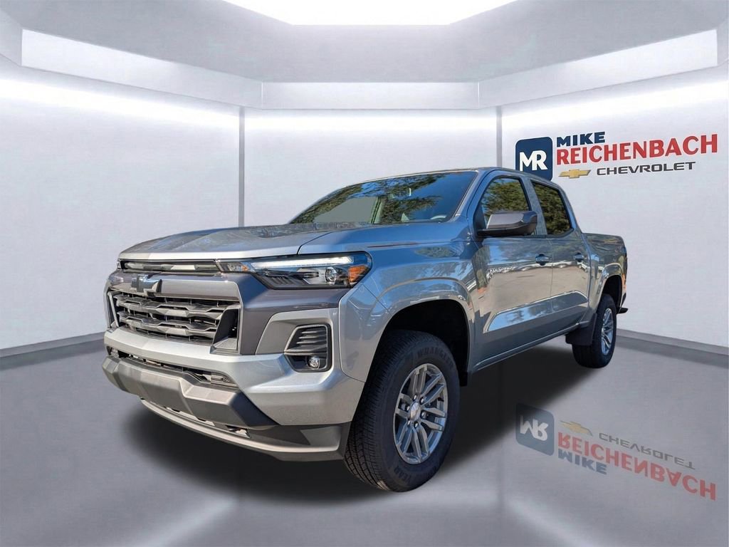New 2025 Chevrolet Colorado LT w/ LT Convenience Package AWD/4WD image 9