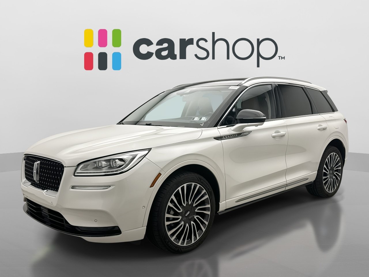 Used 2021 Lincoln Corsair Reserve w/ Equipment Group 201A