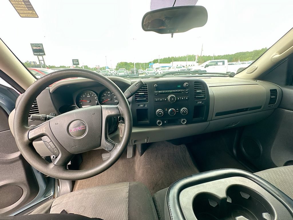 Used 2008 GMC Sierra 1500 SL RWD image 3