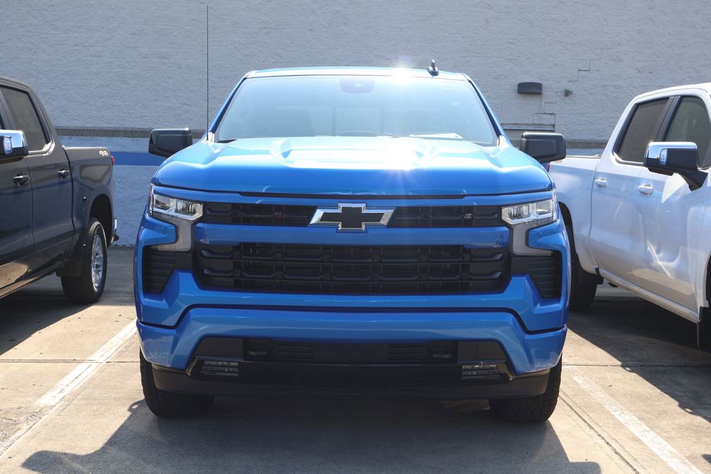 New 2026 Chevrolet Silverado 1500 RST w/ Convenience Package II image 2