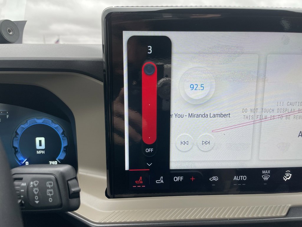 New 2025 Ford Bronco Sport Big Bend w/ Convenience Package image 21