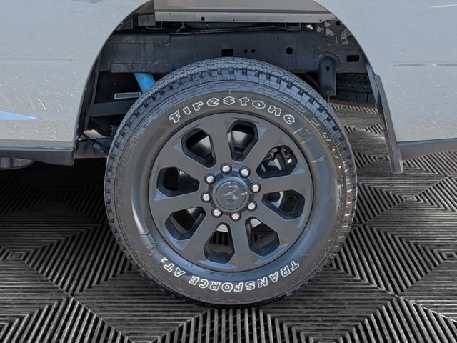 Used 2026 RAM 2500 Big Horn AWD/4WD image 9