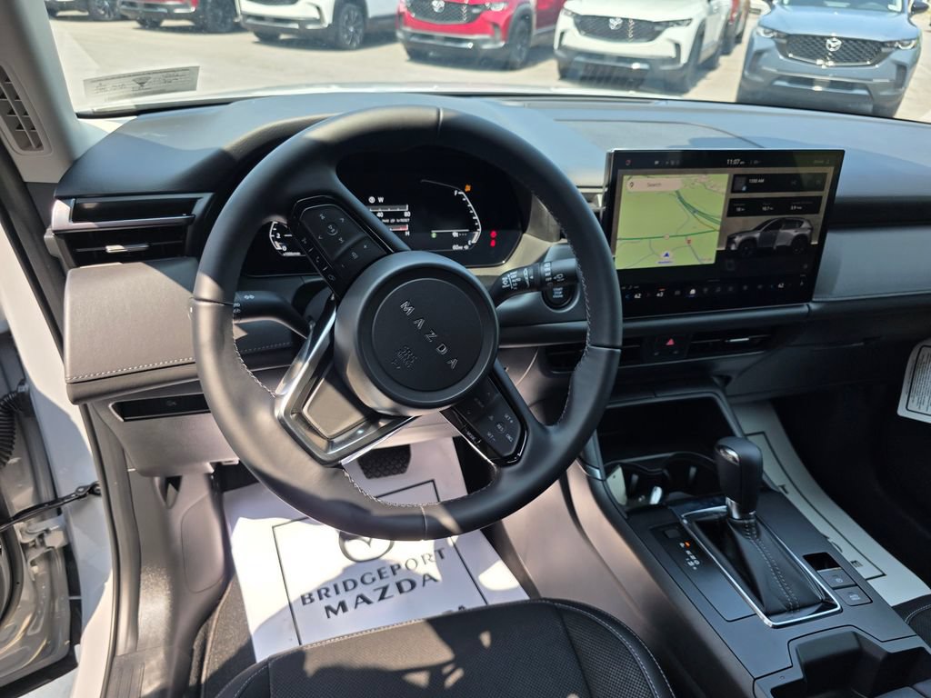 New 2026 MAZDA CX-5 Select AWD/4WD image 17