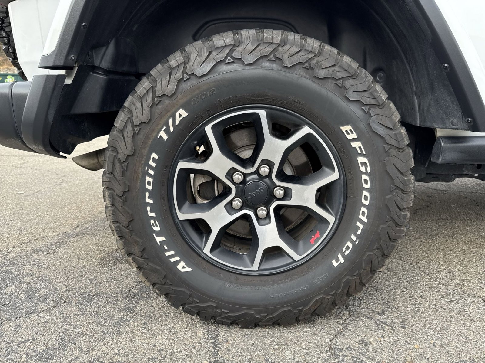 Used 2020 Jeep Wrangler Unlimited Rubicon image 31