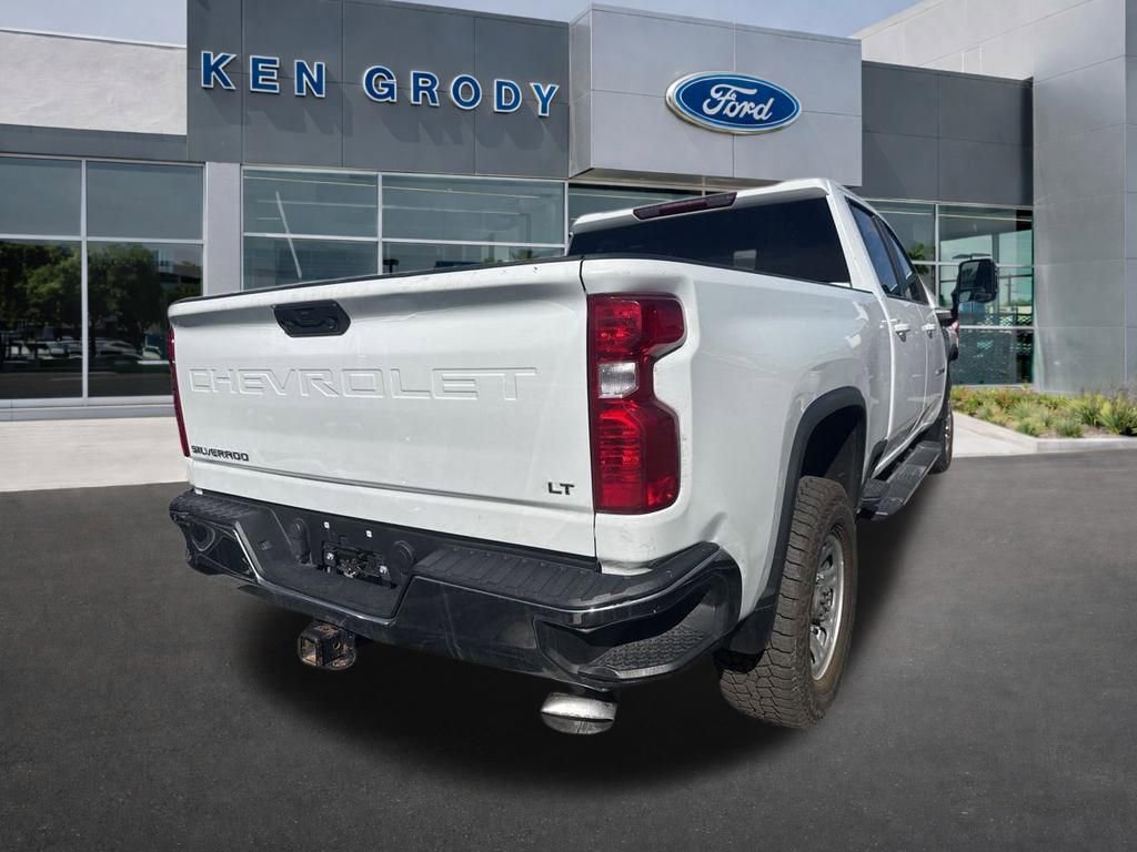 Used 2023 Chevrolet Silverado 2500 LT w/ Convenience Package image 6