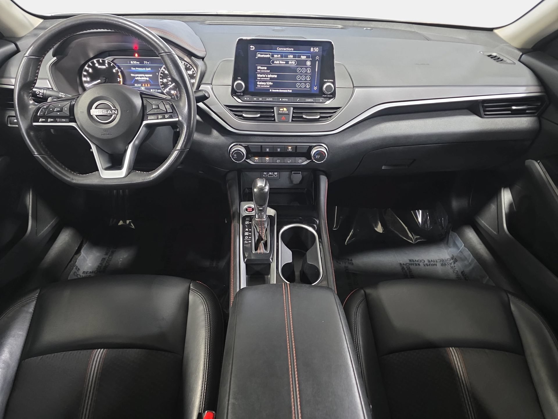 Used 2024 Nissan Altima 2.5 SR FWD image 9